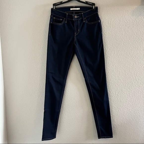 Levi’s 710 Super Skinny Jeans - Picture 1 of 8